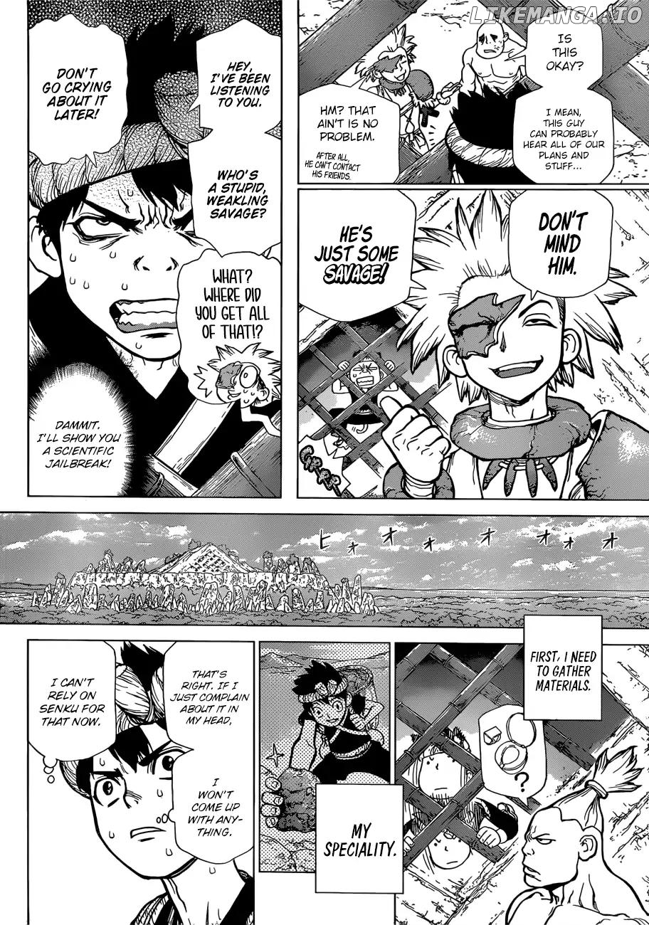 Dr.Stone Chapter 71 image 06